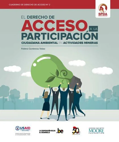 خرید و دانلود نسخه کامل کتاب El derecho de acceso a la participación ciudadana ambiental en actividades mineras_691980e50a52d.jpeg خرید و دانلود نسخه کامل کتاب El derecho de acceso a la participación ciudadana ambiental en actividades mineras