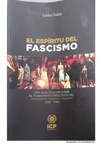 خرید و دانلود نسخه کامل کتاب El espíritu del fascismo: Una investigación sobre el fundamento ideológico del movimiento fascista italiano (1915 – 1945) (Janus) (Spanish Edition)_68e6e828491e1.jpeg خرید و دانلود نسخه کامل کتاب El espíritu del fascismo: Una investigación sobre el fundamento ideológico del movimiento fascista italiano (1915 – 1945) (Janus) (Spanish Edition)