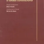 خرید و دانلود نسخه کامل کتاب El estado constitucional