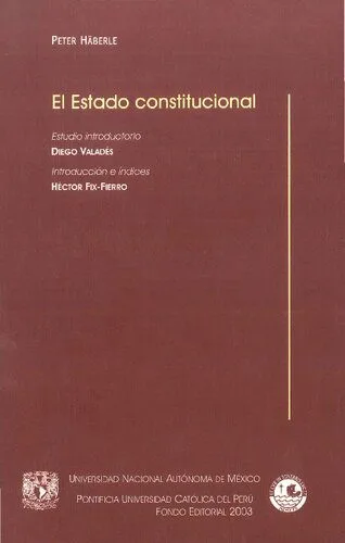 خرید و دانلود نسخه کامل کتاب El estado constitucional_6918f87da48e0.jpeg خرید و دانلود نسخه کامل کتاب El estado constitucional