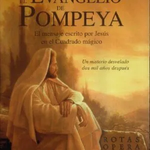 خرید و دانلود نسخه کامل کتاب El Evangelio de Pompeya