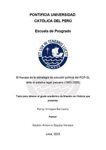 خرید و دانلود نسخه کامل کتاب El fracaso de la estrategia de solución política del PCP-SL (Sendero Luminoso) ante el sistema legal peruano (1993-2020)_68e6b868759ce.jpeg خرید و دانلود نسخه کامل کتاب El fracaso de la estrategia de solución política del PCP-SL (Sendero Luminoso) ante el sistema legal peruano (1993-2020)