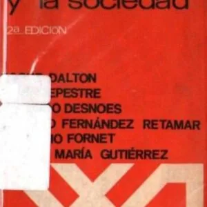 خرید و دانلود نسخه کامل کتاب El intelectual y la sociedad