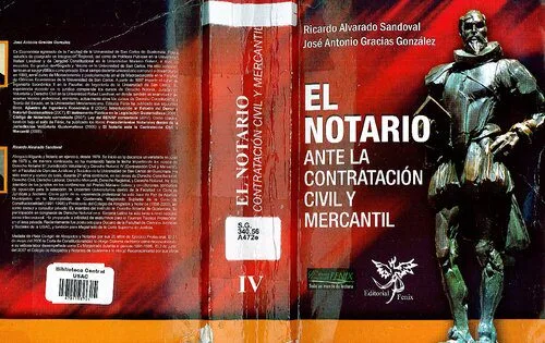 خرید و دانلود نسخه کامل کتاب El Notario Ante la Contratación Civil y Mercantil_69198594465d8.jpeg خرید و دانلود نسخه کامل کتاب El Notario Ante la Contratación Civil y Mercantil