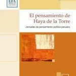 خرید و دانلود نسخه کامل کتاب El pensamiento de Haya de la Torre : Jornadas de pensamiento político peruano