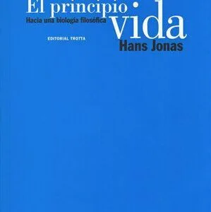 خرید و دانلود نسخه کامل کتاب El Principio Vida – Hacia Una Biologia Filosofica