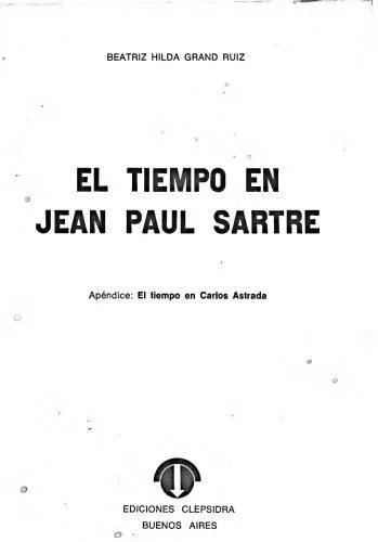 خرید و دانلود نسخه کامل کتاب El tiempo en Jean Paul Sartre_68feea2d4364b.jpeg خرید و دانلود نسخه کامل کتاب El tiempo en Jean Paul Sartre