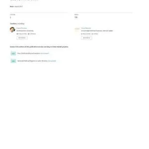 خرید و دانلود نسخه کامل کتاب Electorado y electores en el Perú. Un análisis del perfil electoral 2016