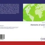 خرید و دانلود نسخه کامل کتاب Element of economics