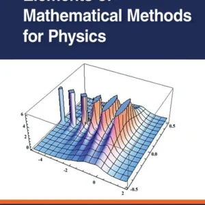 خرید و دانلود نسخه کامل کتاب 
Elements of Mathematical Methods for Physics سورنا بوک