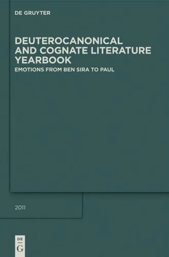 خرید و دانلود نسخه کامل کتاب Emotions from Ben Sira to Paul_68def5c59b9ea.jpeg خرید و دانلود نسخه کامل کتاب Emotions from Ben Sira to Paul