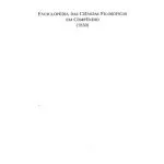 خرید و دانلود نسخه کامل کتاب Enciclopédia das Ciências Filosóficas
