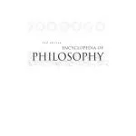 خرید و دانلود نسخه کامل کتاب Encyclopedia Of Philosophy, Second edition, Volume 1 (from 10 Volume Set)