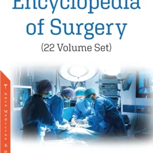 خرید و دانلود نسخه کامل کتاب 
Encyclopedia of Surgery (22 Volume Set)