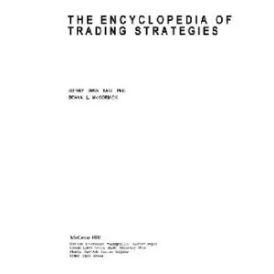 خرید و دانلود نسخه کامل کتاب Encyclopedia Of Trading Strategies