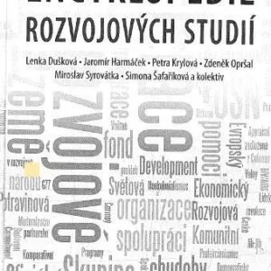 خرید و دانلود نسخه کامل کتاب Encyklopedie rozvojových studií