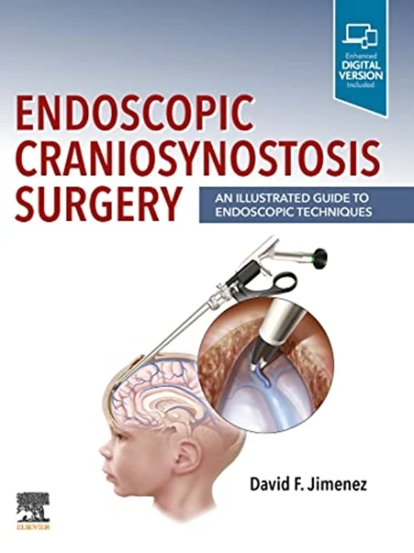 خرید و دانلود نسخه کامل کتاب
Endoscopic Craniosynostosis Surgery: An Illustrated Guide to Endoscopic Techniques_6a5eff07ceff2.webp خرید و دانلود نسخه کامل کتاب
Endoscopic Craniosynostosis Surgery: An Illustrated Guide to Endoscopic Techniques - تصویر 1