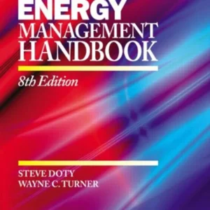 خرید و دانلود نسخه کامل کتاب 
Energy Management Handbook 8th Edition