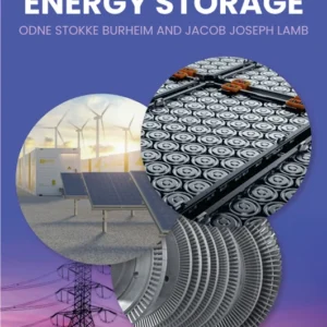 خرید و دانلود نسخه کامل کتاب 
Engineering Energy Storage 2nd Edition