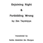 خرید و دانلود نسخه کامل کتاب Enjoining Right & Forbidding Wrong