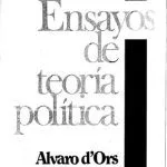 خرید و دانلود نسخه کامل کتاب Ensayos de teoría política