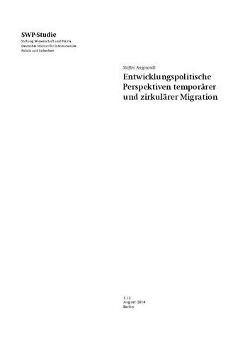 خرید و دانلود نسخه کامل کتاب Entwicklungspolitische Perspektiven temporärer und zirkulärer Migration_68f690991a8b1.jpeg خرید و دانلود نسخه کامل کتاب Entwicklungspolitische Perspektiven temporärer und zirkulärer Migration
