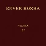 خرید و دانلود نسخه کامل کتاب Enver Hoxha. Vepra