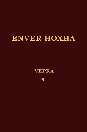 خرید و دانلود نسخه کامل کتاب Enver Hoxha. Vepra_68e9ac74a58ef.jpeg خرید و دانلود نسخه کامل کتاب Enver Hoxha. Vepra