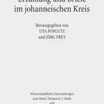 خرید و دانلود نسخه کامل کتاب Erzählung und Briefe im johanneischen Kreis
