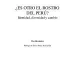 خرید و دانلود نسخه کامل کتاب ¿Es otro el rostro del Perú? Identidad, diversidad y cambio