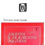 خرید و دانلود نسخه کامل کتاب Escritos y fragmentos políticos, tomo I