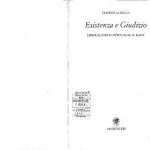 خرید و دانلود نسخه کامل کتاب Esistenza e giudizio. Linguaggio e ontologia in Kant
