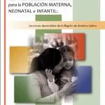 خرید و دانلود نسخه کامل کتاب Esquemas de protección social para la población materna, neonatal e infantil : lecciones aprendidas de la región de América Latina