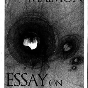 خرید و دانلود نسخه کامل کتاب Essay on Transcendental Philosophy
