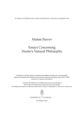 خرید و دانلود نسخه کامل کتاب Essays concerning Hume’s Natural Philosophy_68ff05d72e6ee.jpeg خرید و دانلود نسخه کامل کتاب Essays concerning Hume’s Natural Philosophy