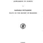خرید و دانلود نسخه کامل کتاب Essays on the History of Religions