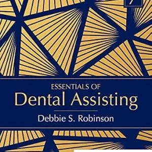 خرید و دانلود نسخه کامل کتاب Essentials of Dental Assisting - E-Book