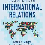 خرید و دانلود نسخه کامل کتاب Essentials of International Relations, 9e