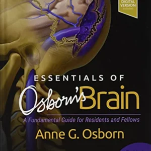 خرید و دانلود نسخه کامل کتاب 
Essentials of Osborn's Brain: A Fundamental Guide for Residents and Fellows