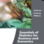 خرید و دانلود نسخه کامل کتاب Essentials of Statistics for Business and Economics
