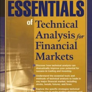 خرید و دانلود نسخه کامل کتاب Essentials of Technical Analysis for Financial Markets
