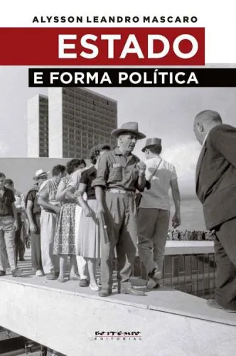 خرید و دانلود نسخه کامل کتاب Estado e forma politica_691b27fa05f56.jpeg خرید و دانلود نسخه کامل کتاب Estado e forma politica