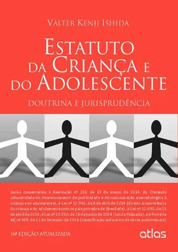 خرید و دانلود نسخه کامل کتاب Estatuto da Criança e do Adolescente: Doutrina e Jurisprudência_6918f3fe631e7.jpeg خرید و دانلود نسخه کامل کتاب Estatuto da Criança e do Adolescente: Doutrina e Jurisprudência