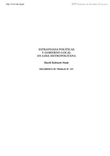 خرید و دانلود نسخه کامل کتاب Estrategias políticas y gobierno local en Lima Metropolitana_68e81fa88106d.jpeg خرید و دانلود نسخه کامل کتاب Estrategias políticas y gobierno local en Lima Metropolitana