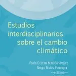 خرید و دانلود نسخه کامل کتاب Estudios interdisciplinarios sobre el cambio climático