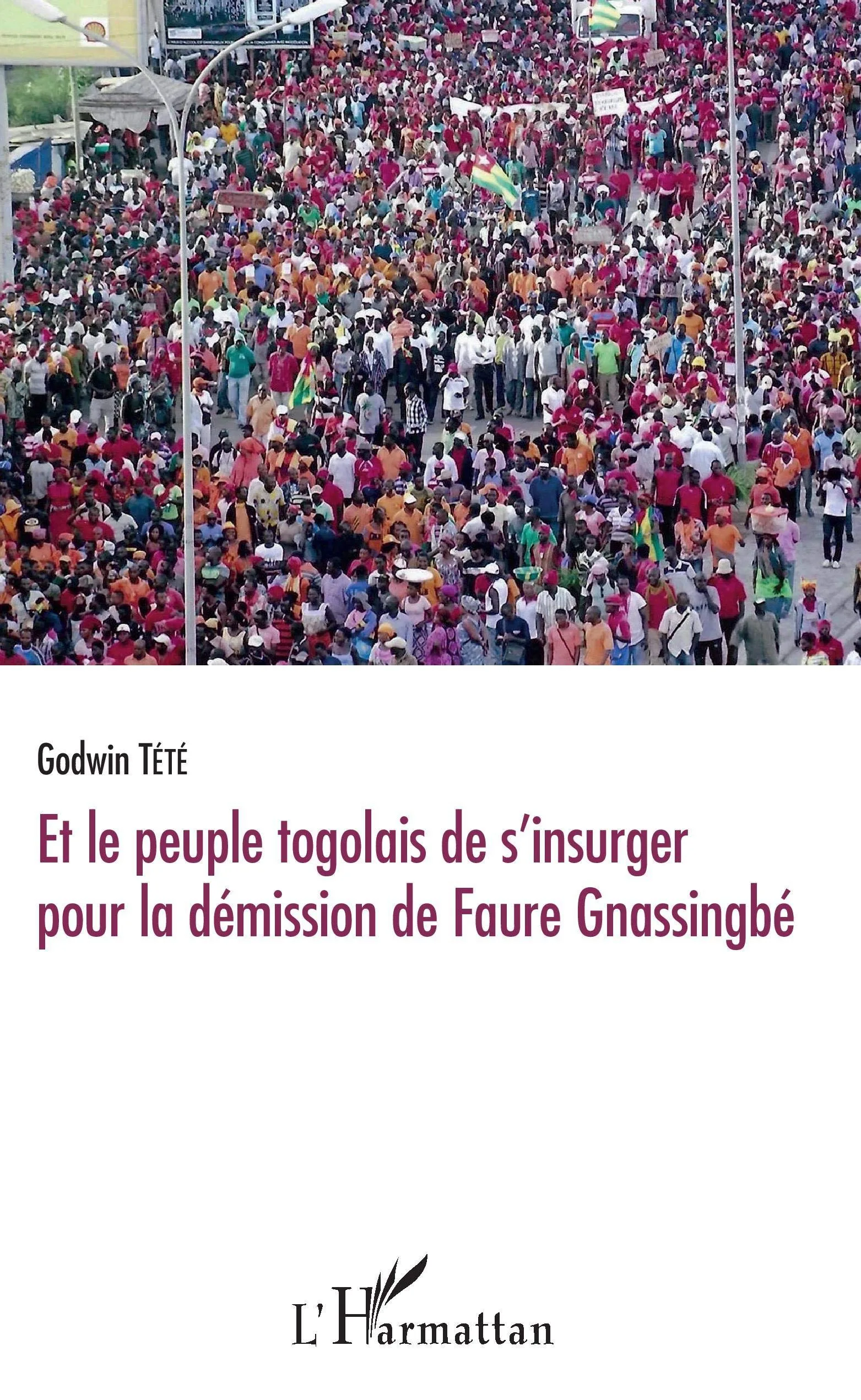 خرید و دانلود نسخه کامل کتاب Et le peuple togolais de s’insurger pour la démission de Faure Gnassingbé_68e866d238152.jpeg خرید و دانلود نسخه کامل کتاب Et le peuple togolais de s’insurger pour la démission de Faure Gnassingbé