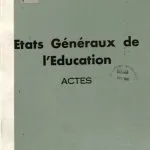 خرید و دانلود نسخه کامل کتاب États généraux de l’éducation: actes