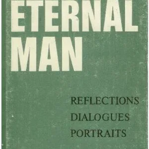 خرید و دانلود نسخه کامل کتاب Eternal Man: Reflections, Dialogues, Portraits