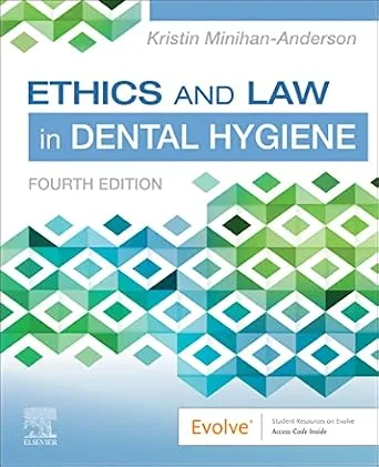 خرید و دانلود نسخه کامل کتاب Ethics and Law in Dental Hygiene – E-Book_6a6256f6a9928.jpeg خرید و دانلود نسخه کامل کتاب Ethics and Law in Dental Hygiene - E-Book - تصویر 1