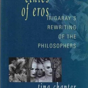 خرید و دانلود نسخه کامل کتاب Ethics of Eros: Irigaray’s Re-writing of the Philosophers